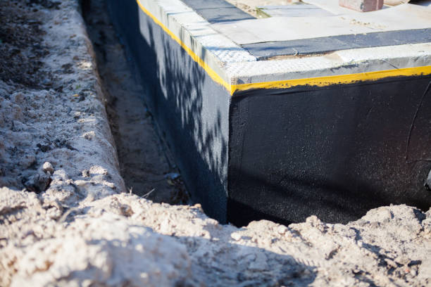 Waterproofing diagnostic process in Riceville