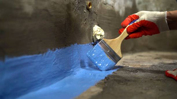 Professional waterproofing crew in Riceville, Riceville, TN
